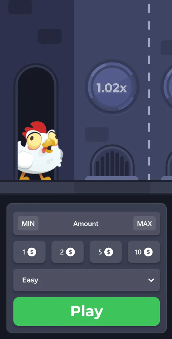 chicken road mobile app