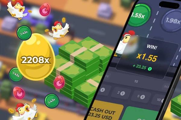 chicken road demo mode